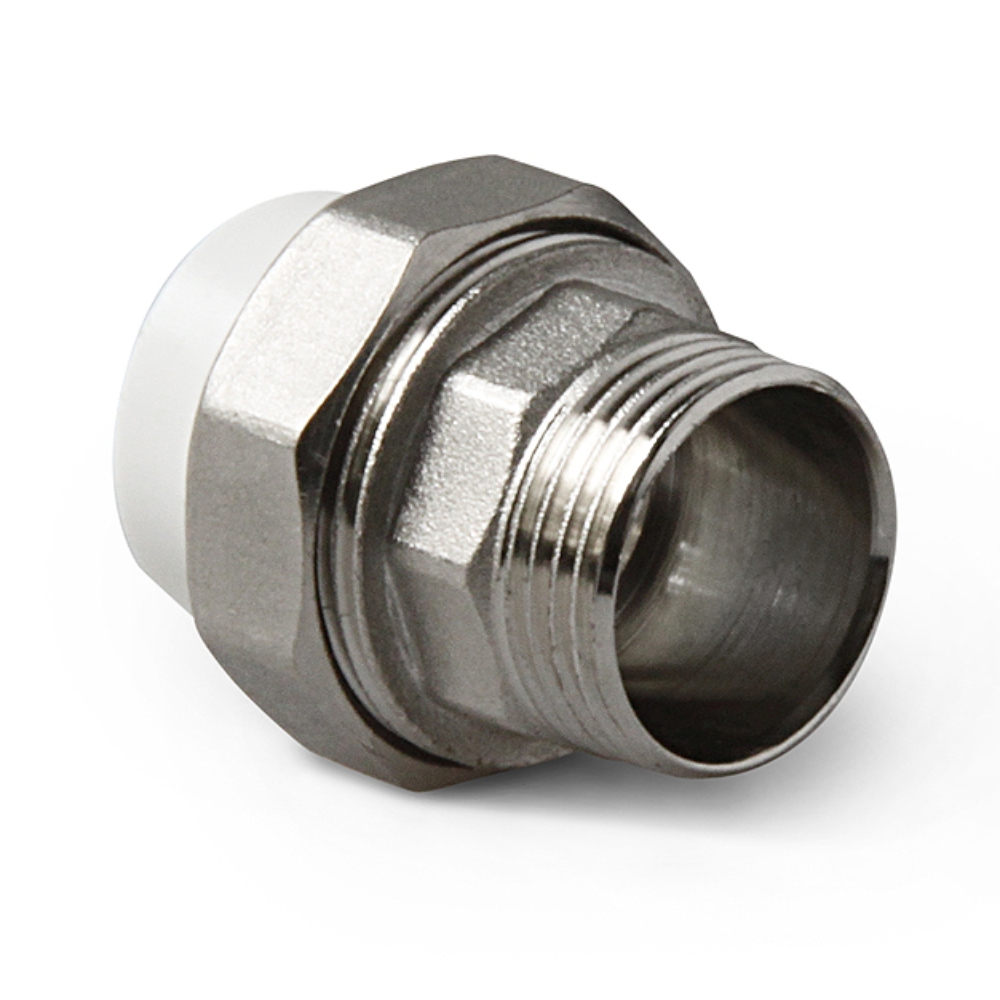 Муфта разъемная НР PPR