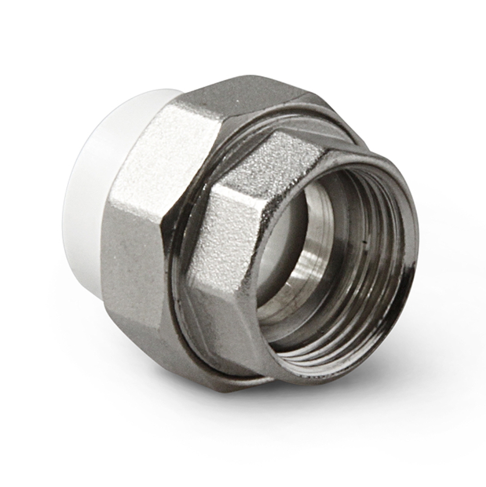 Муфта разъемная ВР PPR