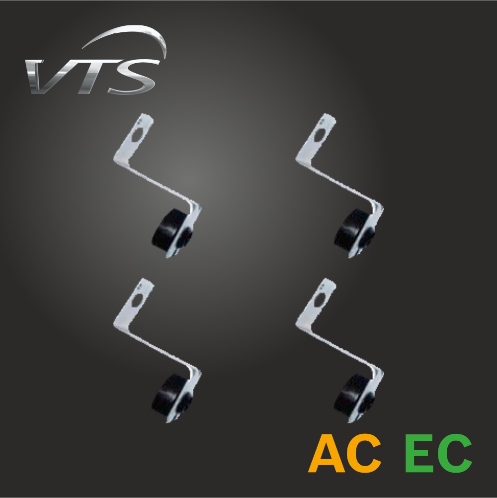 Набор потолочных держателей VTS (Польша)