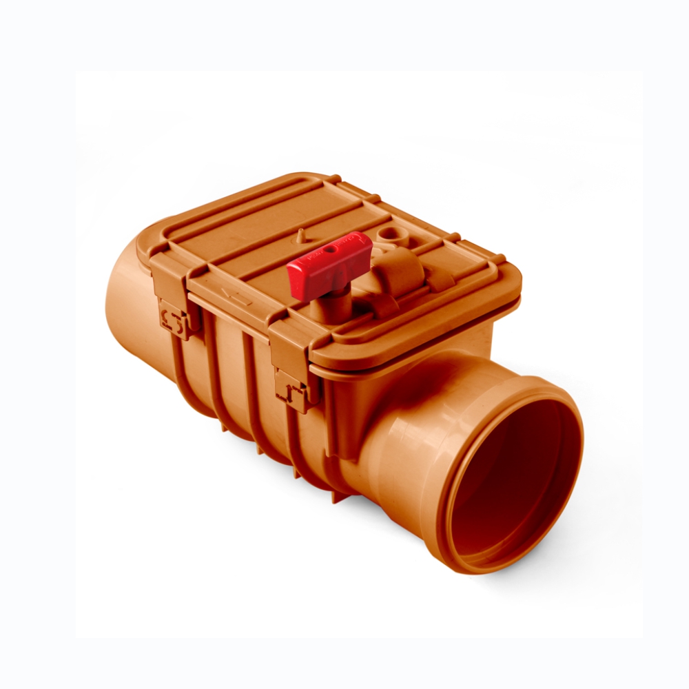 Обратный клапан PP НК