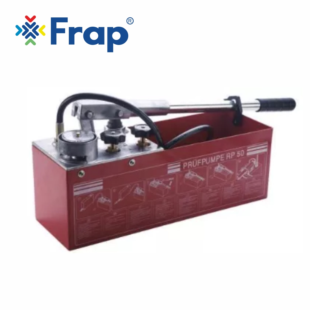 Опрессовочный насос Frap 12л