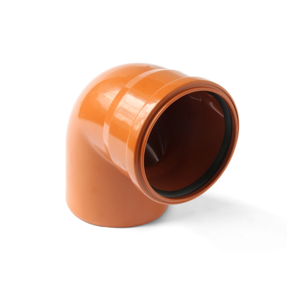 Отвод 90° PP НК