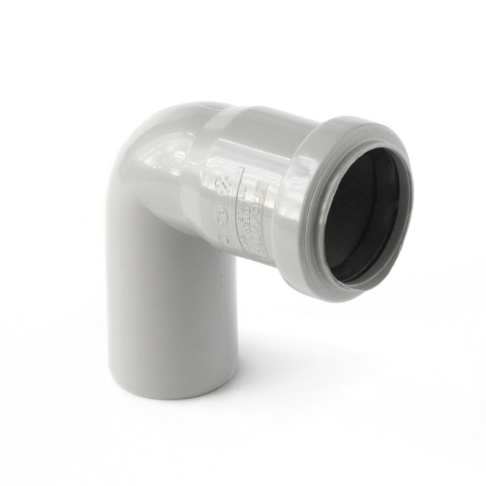 Отвод 90° PP ВК