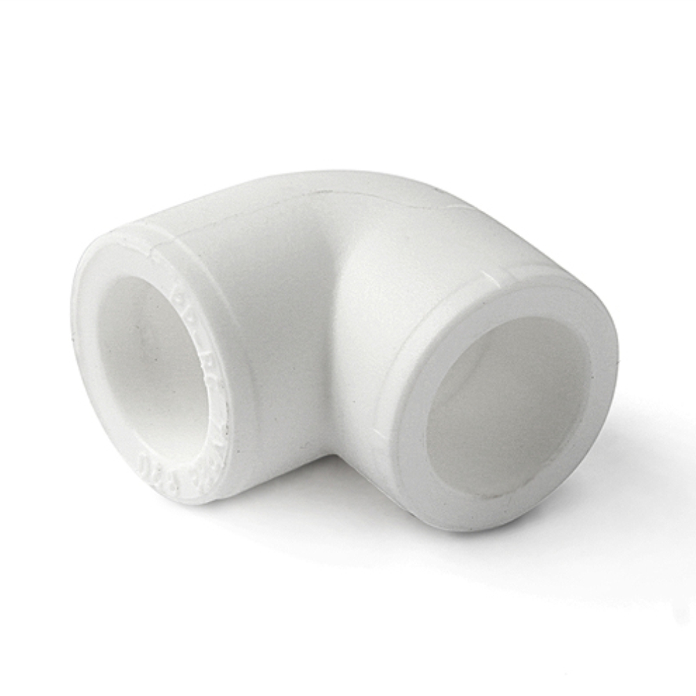 Отвод 90° PPR