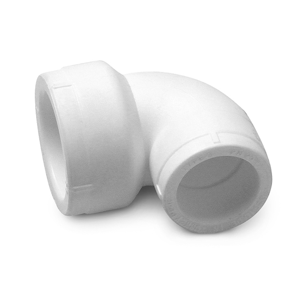 Отвод переходной 90° PPR