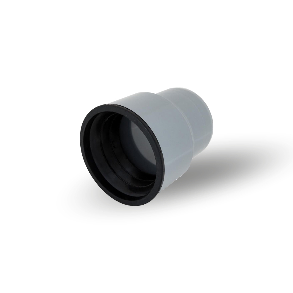 Переход на чугун PP