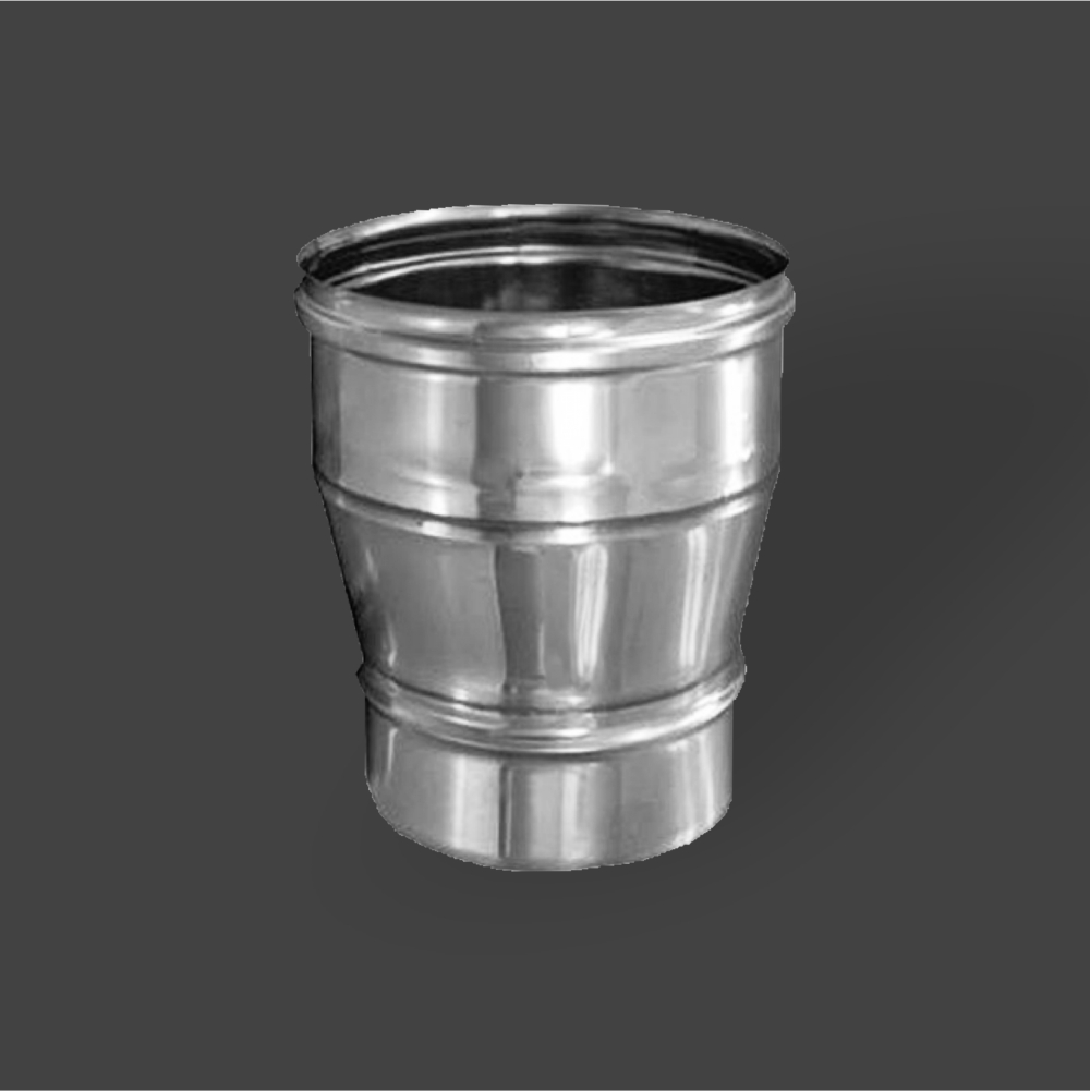 Переходник Ferrum нерж. AISI 430