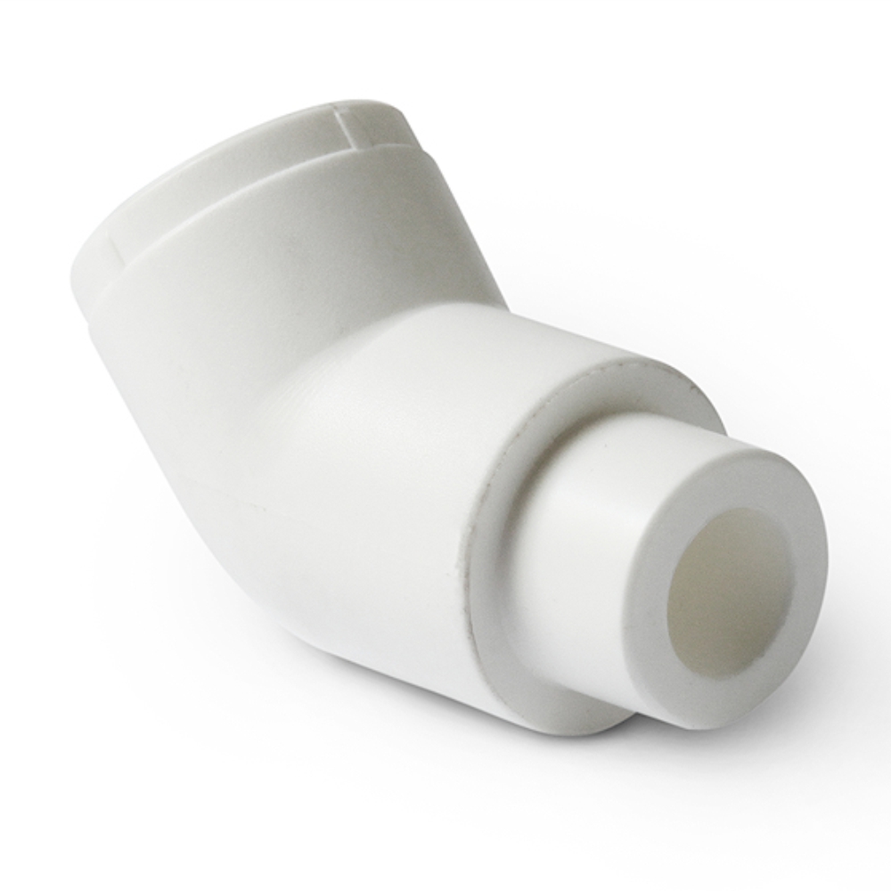 Полуотвод 45° ВН-НАР PPR