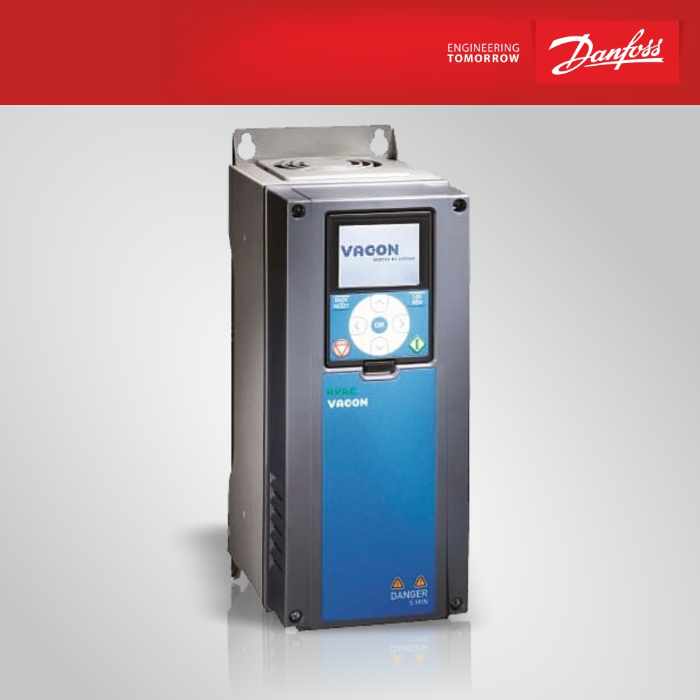 Преобразователь частоты Vacon 100 FLOW Danfoss (Дания)