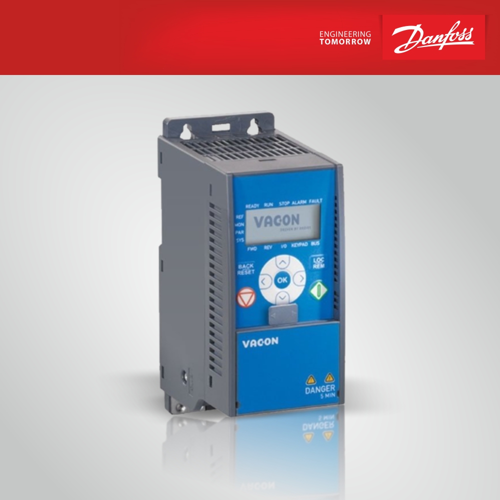 Преобразователь частоты Vacon 20 Danfoss (Дания)