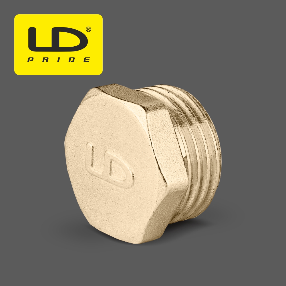 Пробка LD Pride (Россия) НР латунь