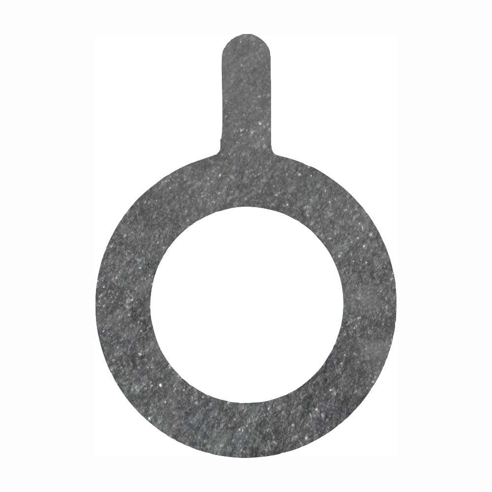 Прокладка фланцевая плоская (Россия) паронитовая