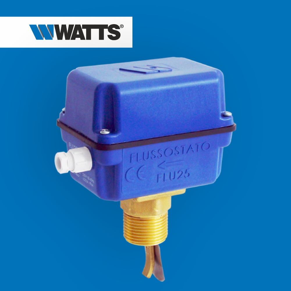 Реле протока FLU 25 Watts (Германия)