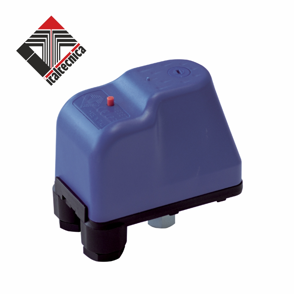 Реле защиты от сухого хода LP/3 Italtecnica (Италия)