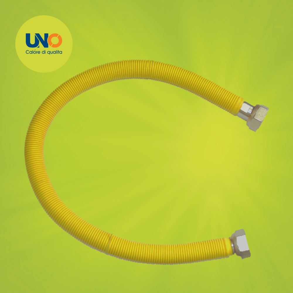 Шланг гибкий для газа UNO ВР-ВР