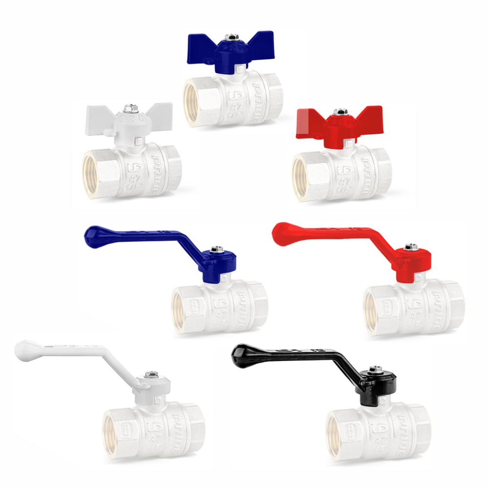 Сменные рычаги для кранов LD Pride (Россия)