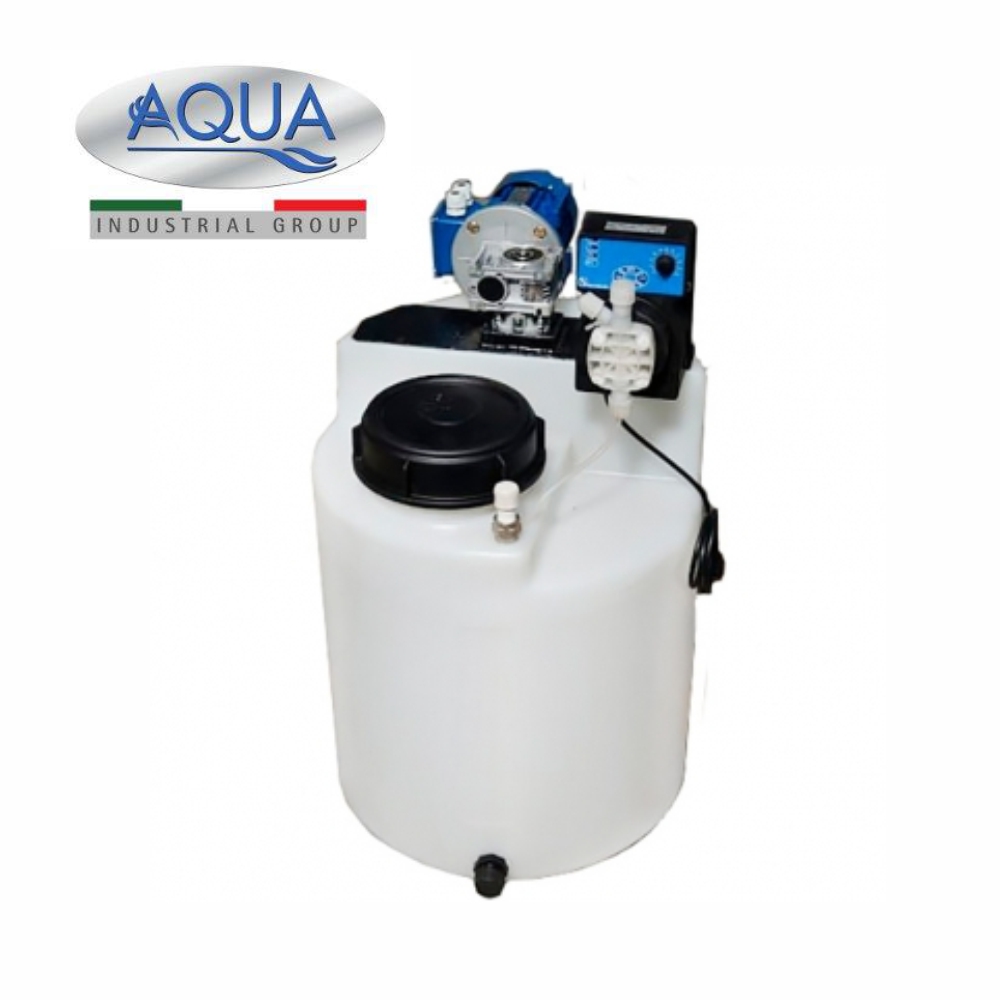 Станция дозирования Aqua с цифровым насосом