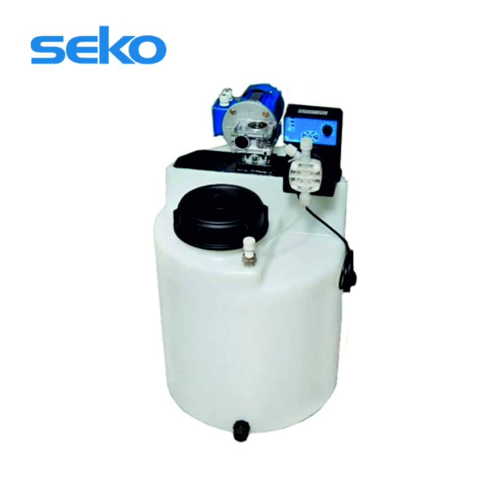 Станция дозирования Seko с аналоговым насосом