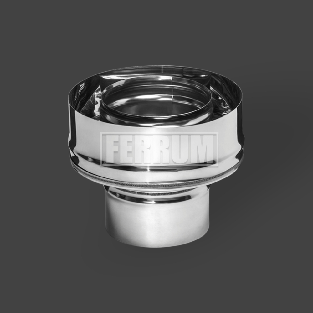 Старт-сэндвич (папа) Ferrum нерж. AISI 430