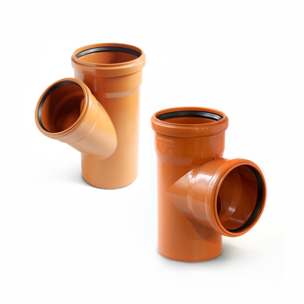 Тройник PP НК