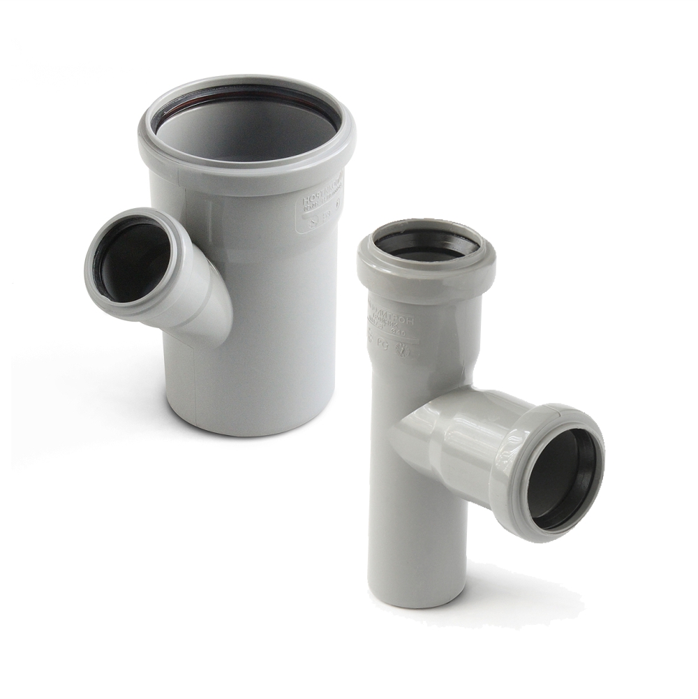 Тройник PP ВК