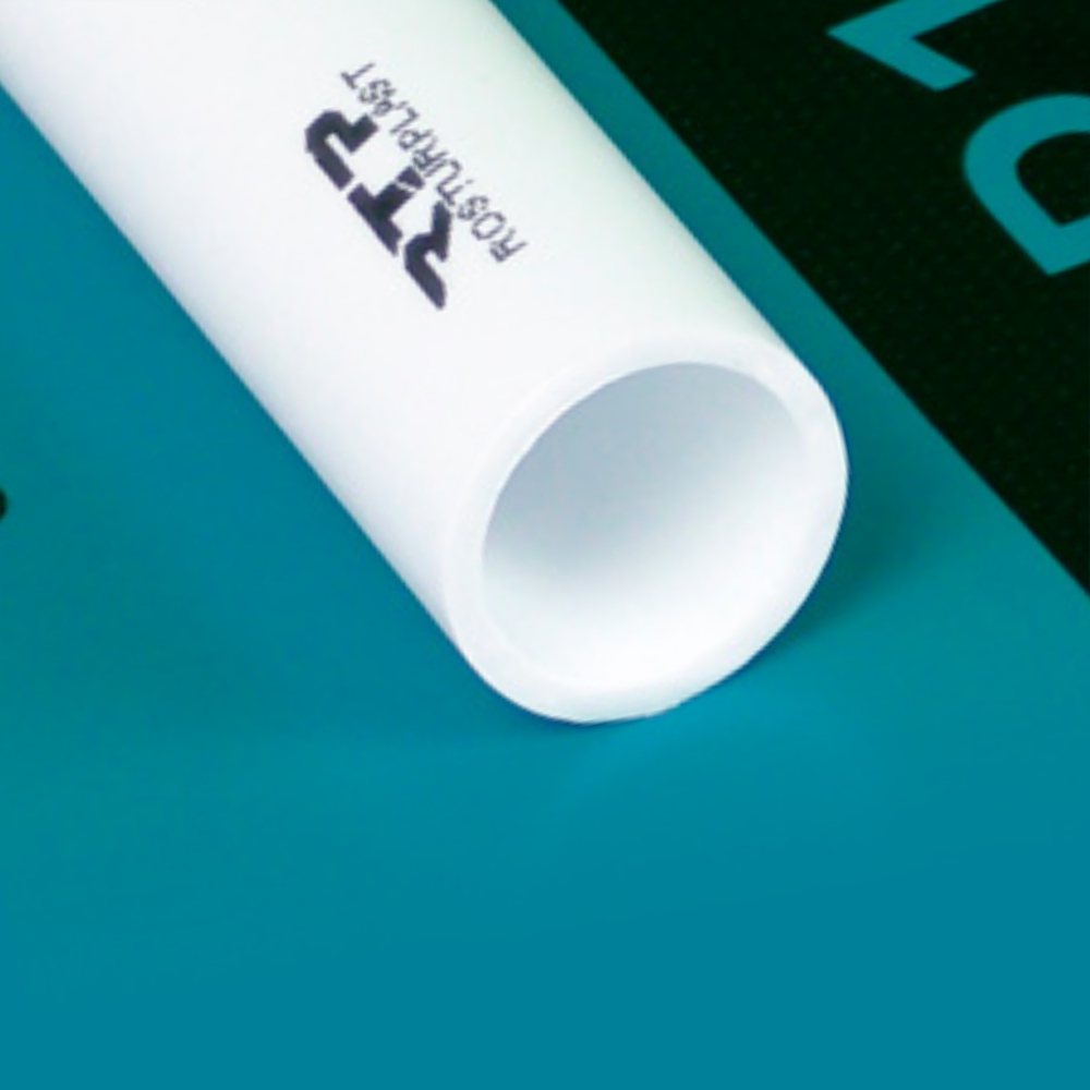 Труба PPR PN10 SDR11 Ростурпласт (Россия) для холодной воды