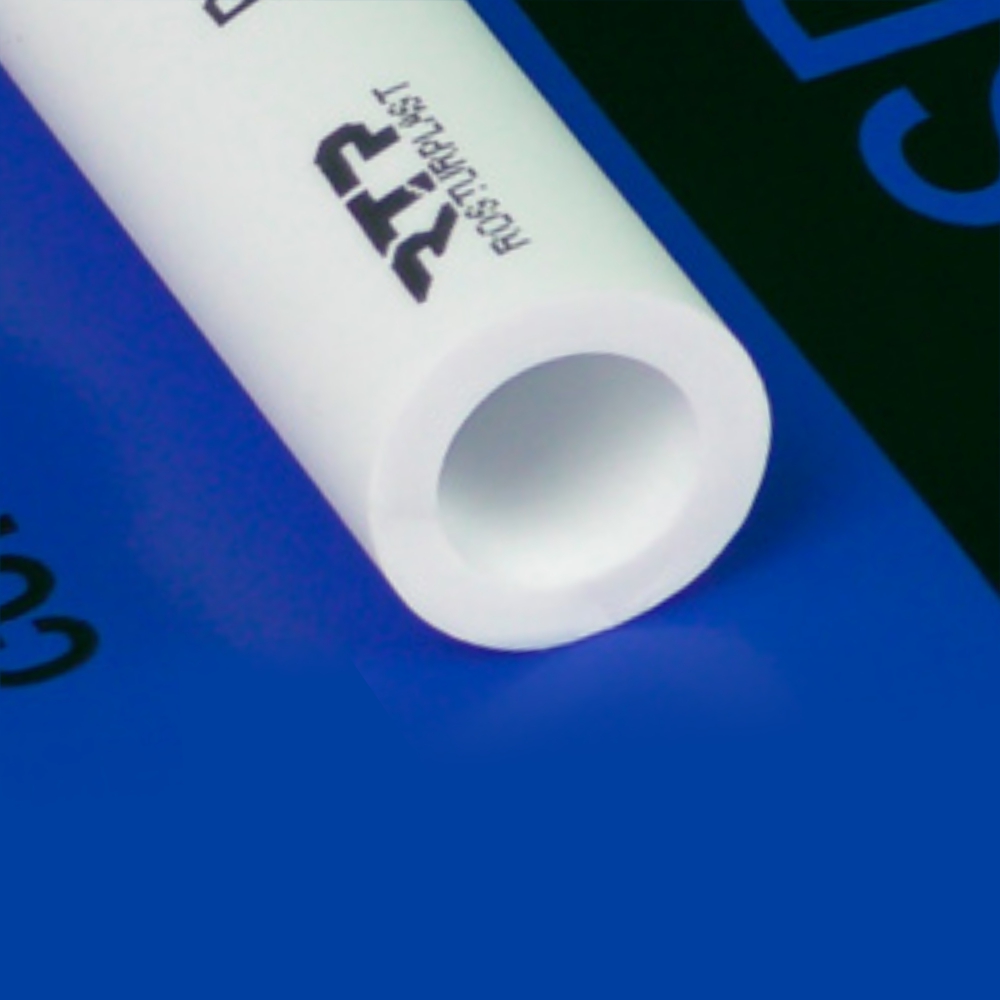 Труба PPR PN20 SDR6 Ростурпласт (Россия)