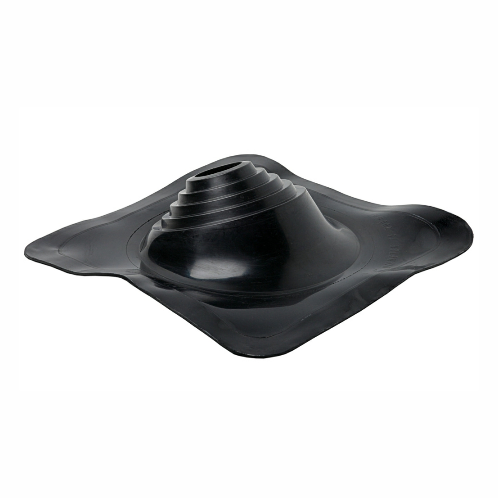 Уплотнительная манжета кровельная угловая №1 (75-200мм) силикон крашеный