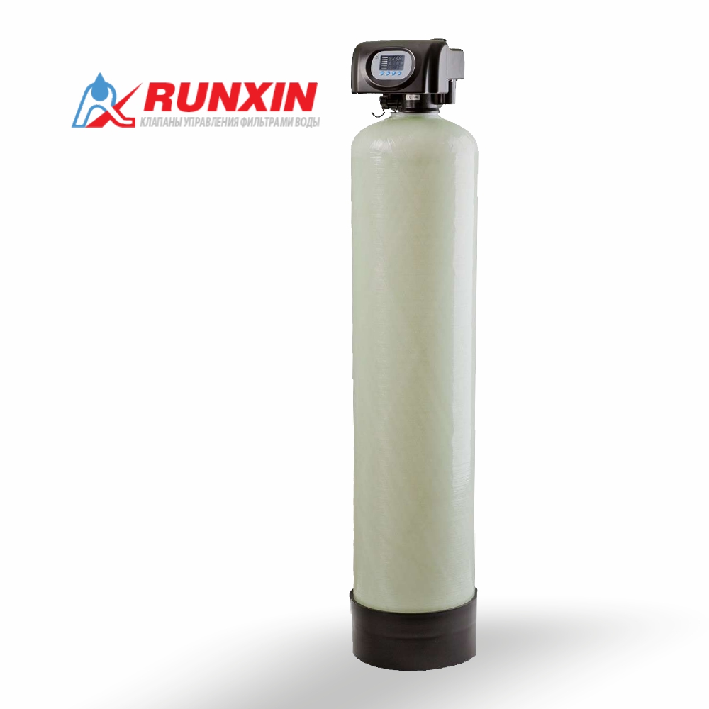 Установка фильтрации безреагентная БЕЗ ЗАСЫПОК