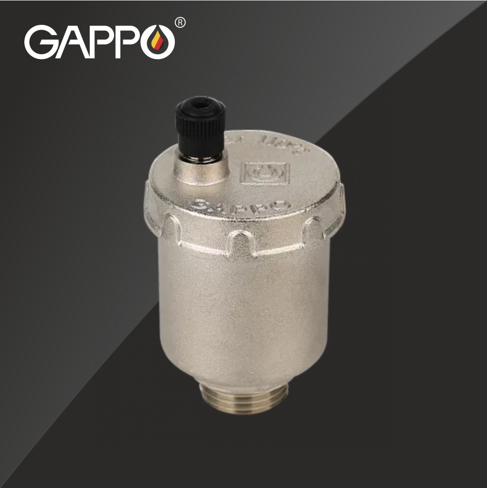 Воздухоотводчик автоматический G1459 НР Gappo