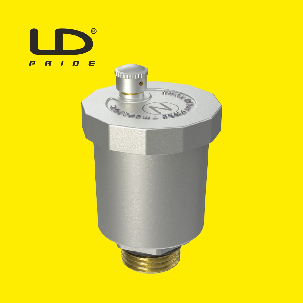 Воздухоотводчик автоматический INTERVAL AIR-VENT LD (Россия)