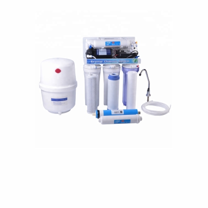 Бытовые и коммерческие системы очистки воды и комплектующие