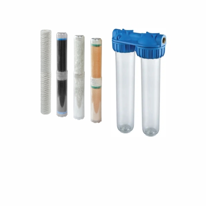 Корпусы и картриджи SL20