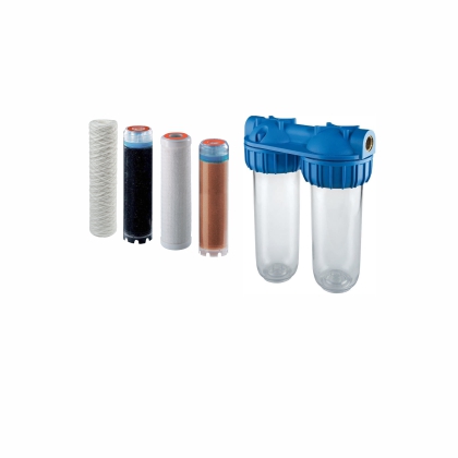 Корпусы и картриджи SL5, SL10