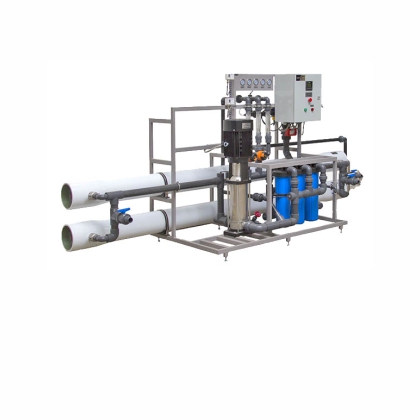 Промышленные системы обратного осмоса