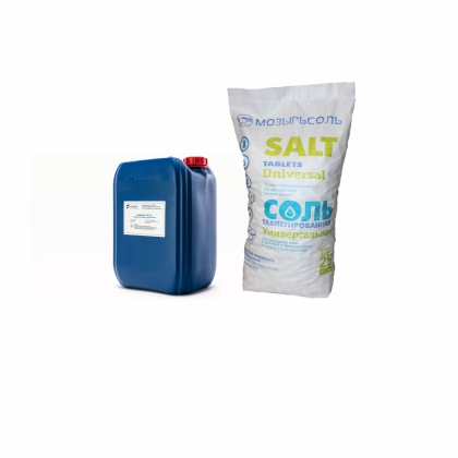 Реагенты и фильтрующие материалы