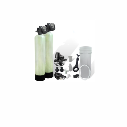 Установки ионообменные, сорбционные, осветления