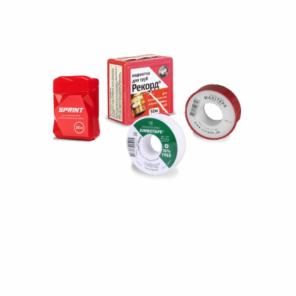 Ленты ФУМ, нити и прочее