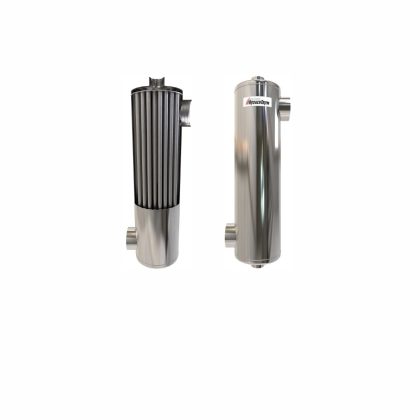 Теплообменники для бассейнов