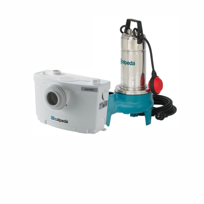 Фекальные насосы