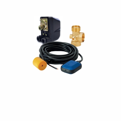 Комплектующие для насосов и насосных станций