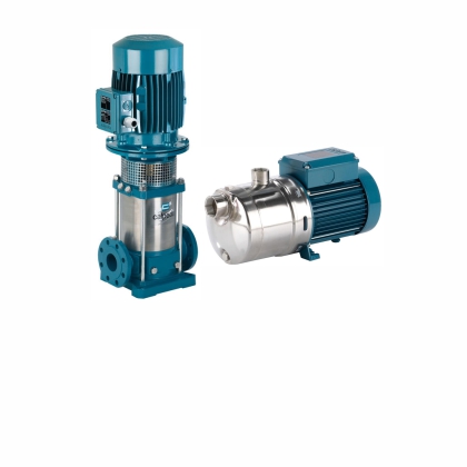 Многоступенчатые насосы