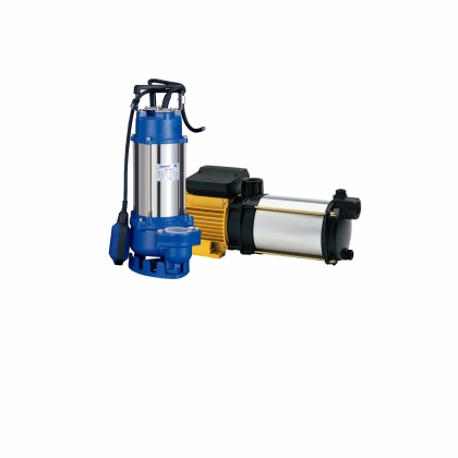 Насосы Happypump / Espa / Hi-Far