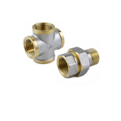 Фитинги латунные