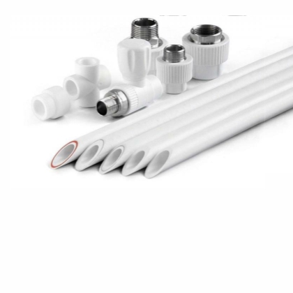 Трубы PP-R и фитинги