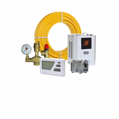 Комплектующие для котлов и котельных