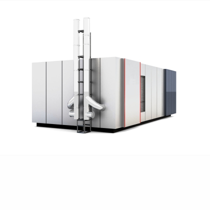 Котельные, котлы большой мощности