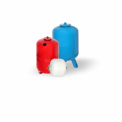 Баки расширительные и комплектующие