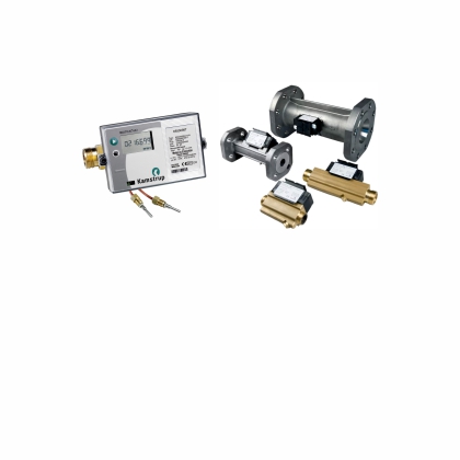 Теплосчетчики, расходомеры и комплектующие