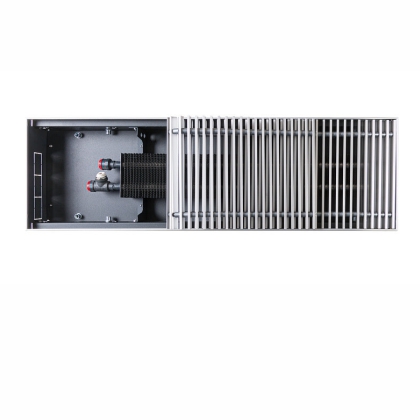 Конвекторы внутрипольные